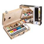 VAN GOGH MALETIN OLEO