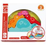 HAPE PUZZLE ANIMALES SOMNOLIENTOS 3D