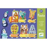 DJECO PUZZLE YO CUENTO