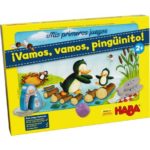 HABA JUEGO VAMOS VAMOS PINGUINITOS