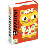DJECO JUEGO CARTAS MISTICAT