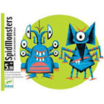 DJECO JUEGO CARTAS SPIDMONSTERS
