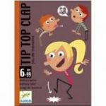 DJECO JUEGO CARTAS TIP TOP CLAP