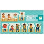 DJECO PUZZLE ME VISTO