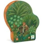 DJECO PUZZLE SILUETA EN LA SELVA
