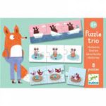 DJECO PUZZLE TRIO HISTORIAS