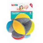 LUDI PELOTA BLANDA DE AGARRE