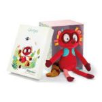 LILLIPUTIENS PELUCHE AMOROSO GEORGES