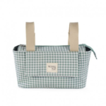 WALKING MUM BOLSO ORGANIZADOR VICHY VERDE