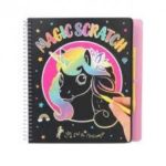 TOPMODEL YILVI MAGIC SCRATCH