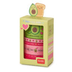 LEGAMI SET DE 5 CINTAS ADHESIVAS AGUACATE