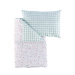 SET EDREDÓN Y ALMOHADA COLECCIÓN CLOE