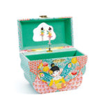 DJECO CAJA DE MÚSICA FLOR MELODIE