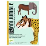 DJECO CARTAS ANI JUMBLE