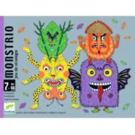 DJECO CARTAS MONSTRIO