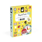 MAGNÉTI'BOOK APRENDO LA HORA