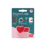 LEGAMI MAGNETIC CLIP CORAZÓN
