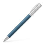 FABER CASTELL BOLÍGRAFO AMBITION RESINA AZUL