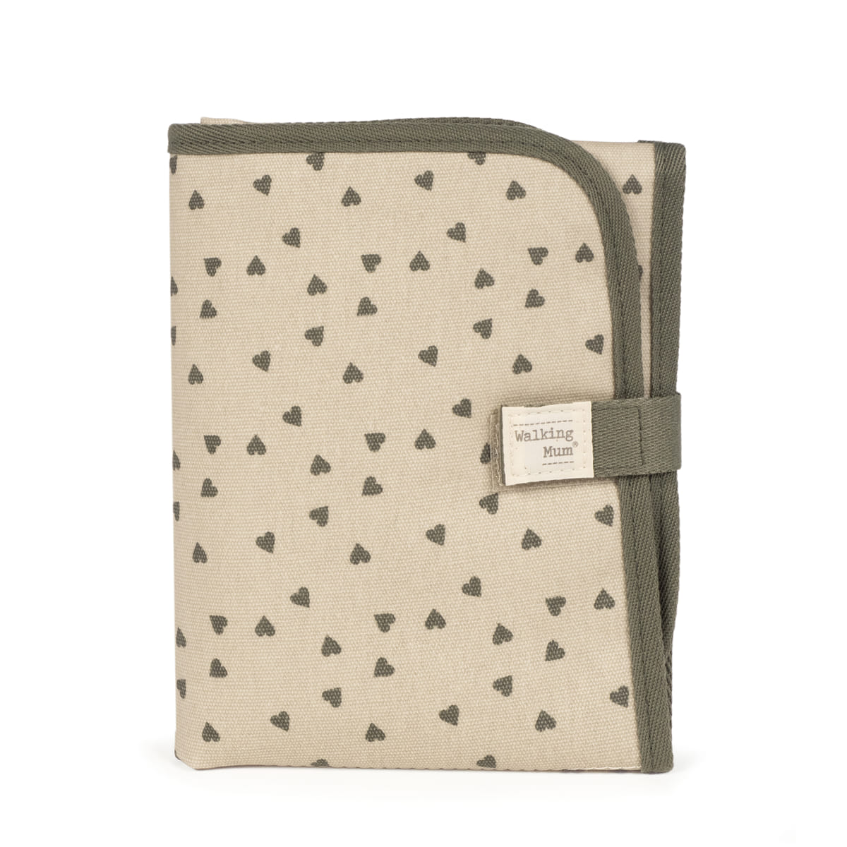 WALKIN MUM CAMBIADOR CORAZONES POPPY CANELA