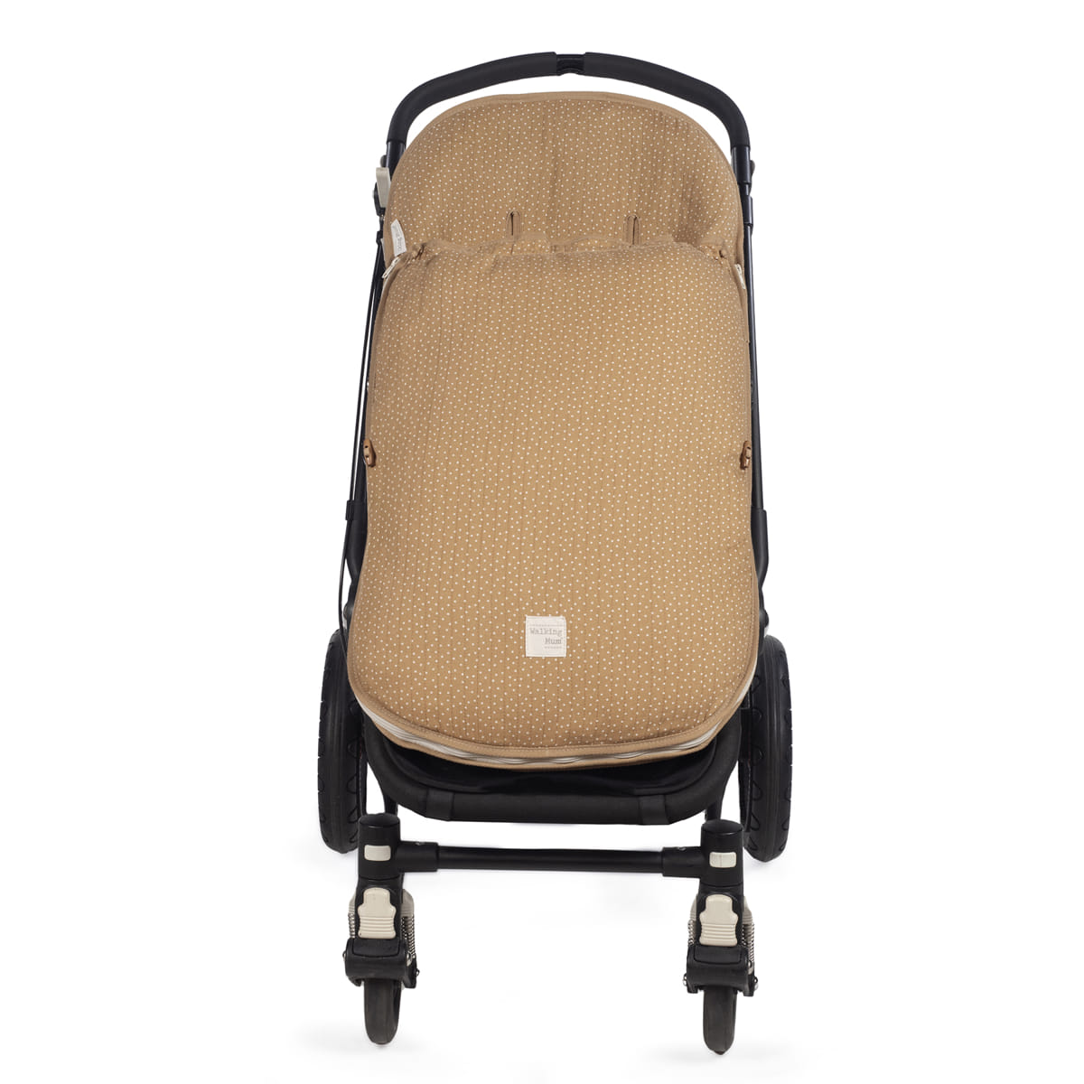 WALKING MUM SACO SILLA POPPY ENTRETIEMPO TOPITO POPPY CANELA