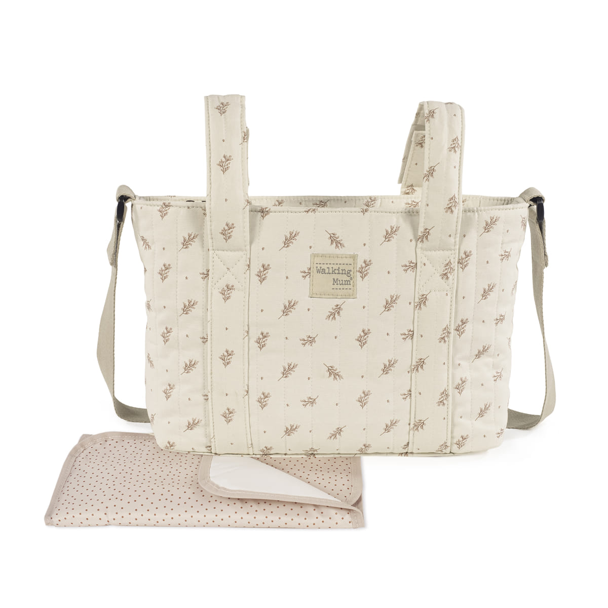 WALKING MUM BOLSA CROSSBODY MIMOSA ROSA