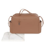 PASITO A PASITO BOLSA CANASTILLA ICON CARAMEL