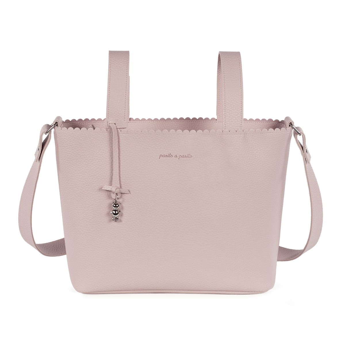 PASITO A PASITO BOLSA CROSSBODY ICON ROSE