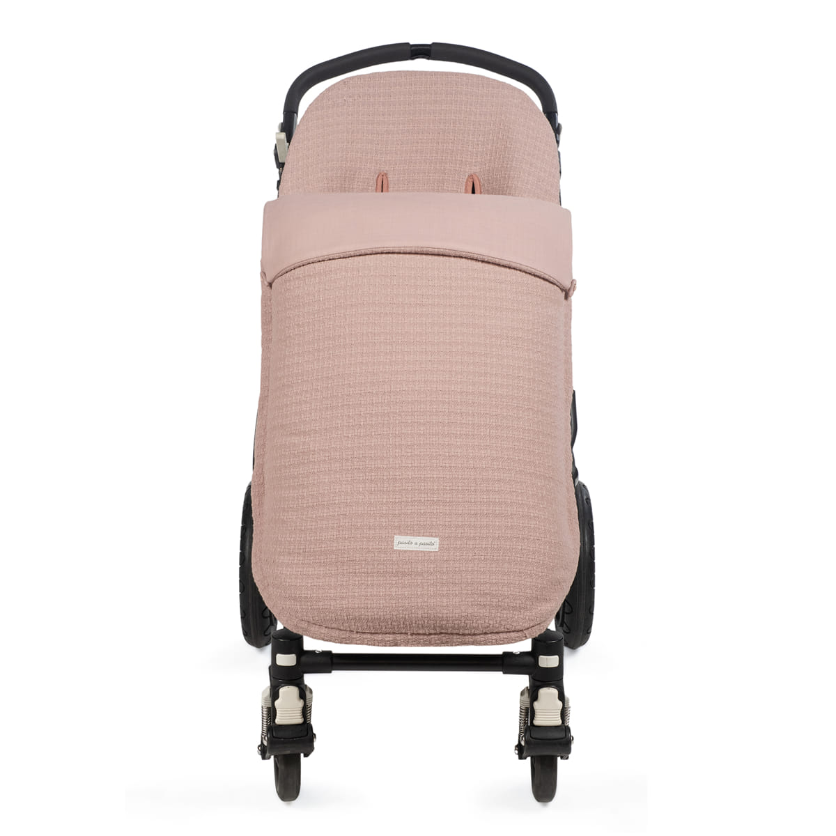 PASITO A PASITO SACO SILLA ENTRETIEMPO ICON ROSE