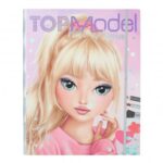 TOP MODEL CARPETA GUÍA DE MAQUILLAJE