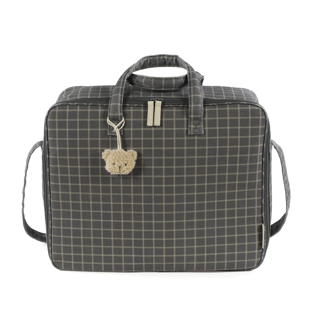 PASITO A PASITO MALETA TARTAN