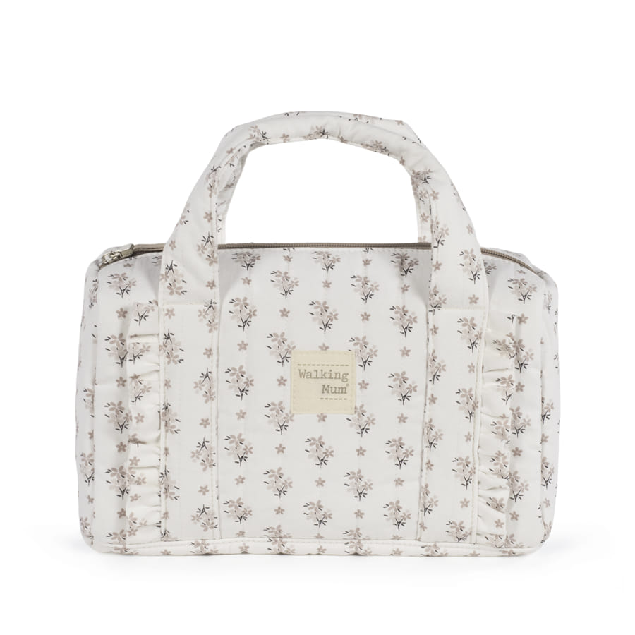 MINIBAG BOTTON FLORES WALKING MUM